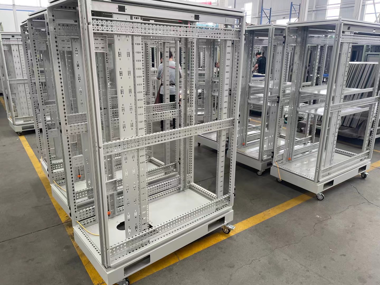 荆州市机柜钣金加工定制 - 价格